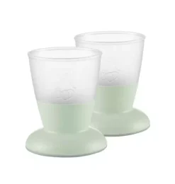 Baby Cup 2-Pack, Green