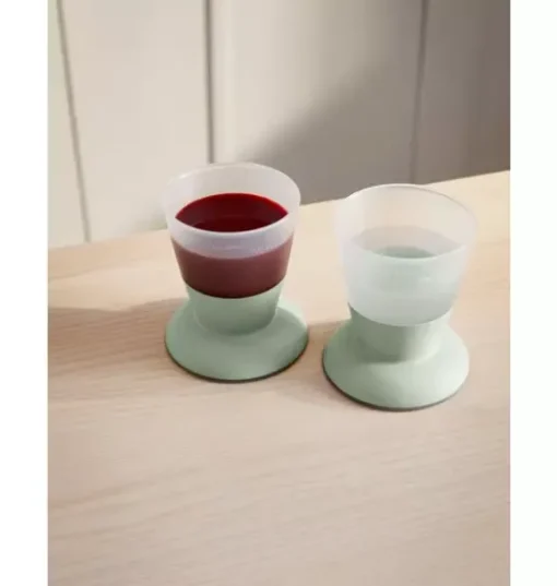 Baby Cup 2-Pack, Green