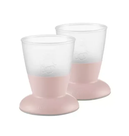 Baby Cup 2-Pack, Pink