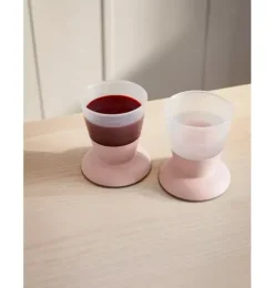 Baby Cup 2-Pack, Pink