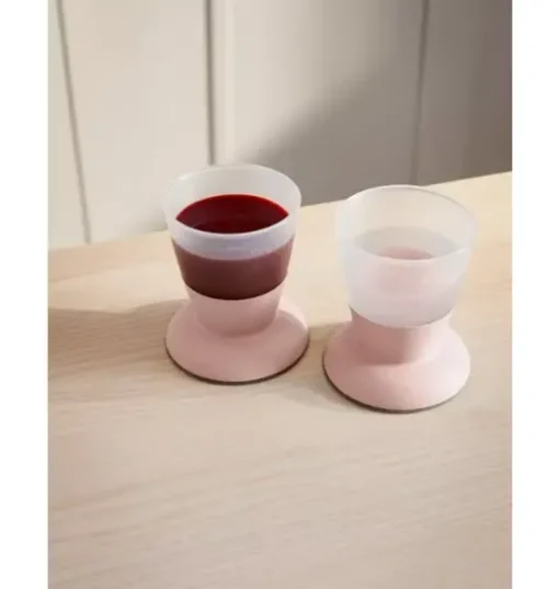 Baby Cup 2-Pack, Pink