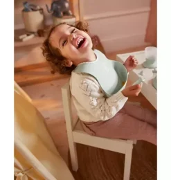 Baby Dinner Set, Powder Green