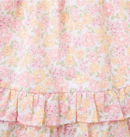 Baby Ditsy Floral Matching Set