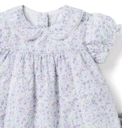 Baby Ditsy Floral Matching Set