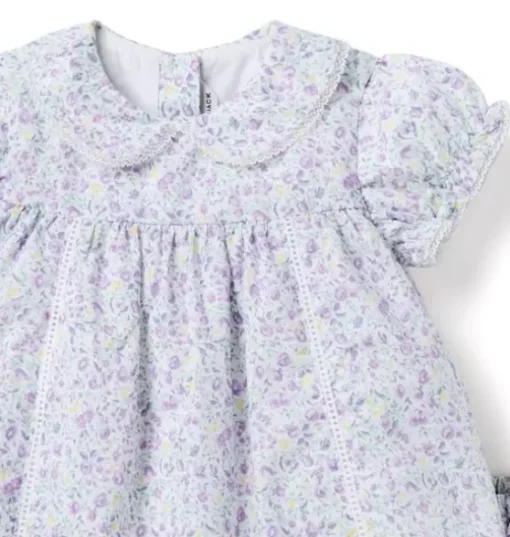 Baby Ditsy Floral Matching Set