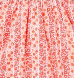 Baby Ditsy Floral Puff Sleeve Dress