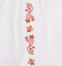 Baby Embroidered Floral Matching Set