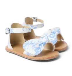 Baby Floral Bow Sandal