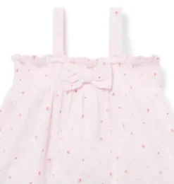 Baby Floral Pointelle Matching Set