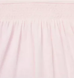 Baby Heart Pointelle Smocked Romper