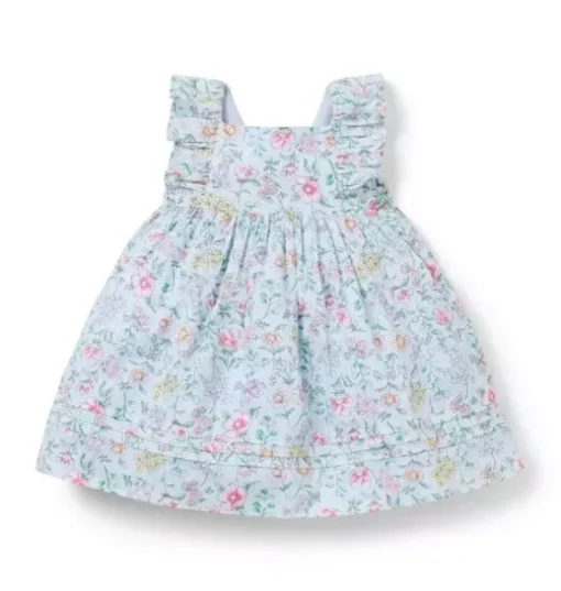 Baby Matching Moment Floral Dress