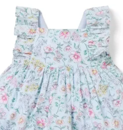 Baby Matching Moment Floral Dress