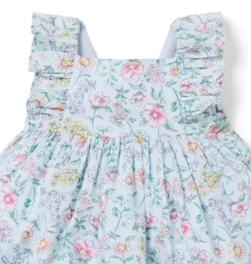 Baby Matching Moment Floral Dress