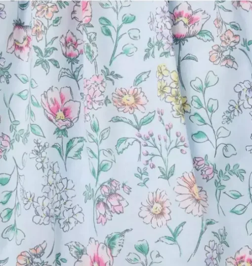 Baby Matching Moment Floral Dress