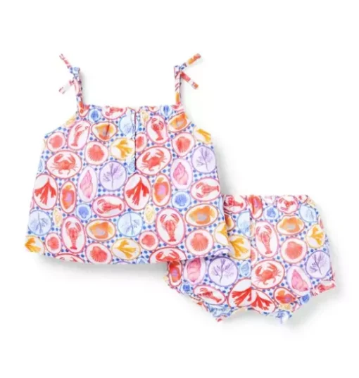 Baby Ocean Icon Matching Set