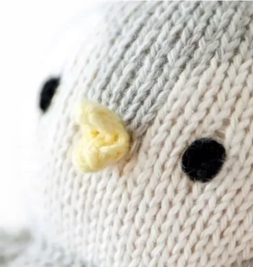 Baby penguin