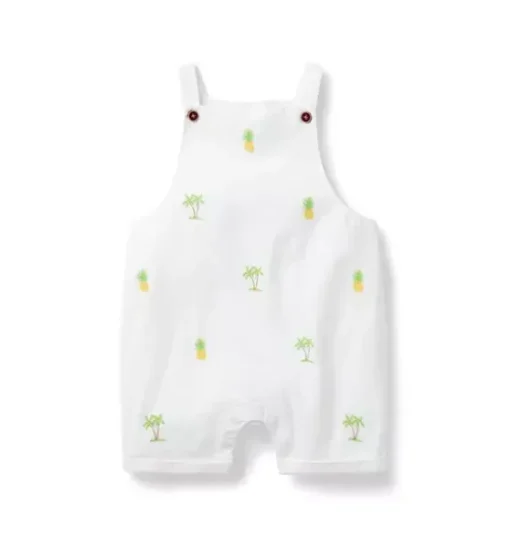 Baby Pineapple Overall