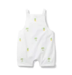 Baby Pineapple Overall