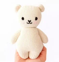 Baby polar bear