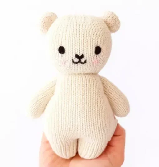 Baby polar bear