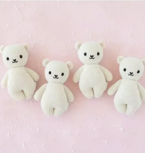 Baby polar bear