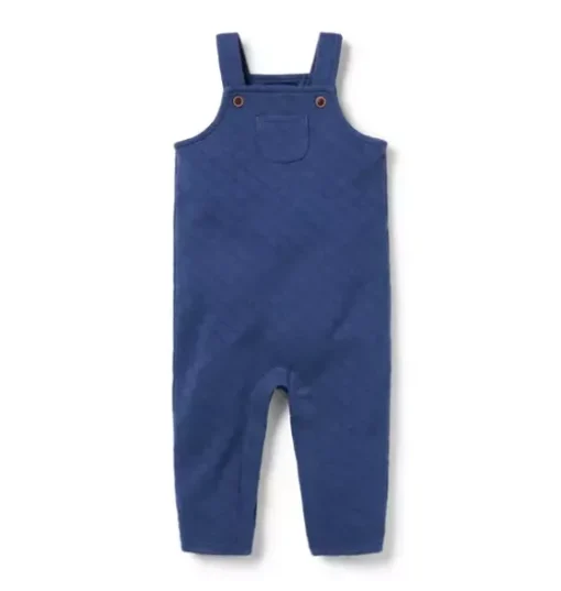 Baby Quilted Overall
