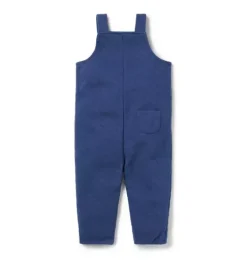 Baby Quilted Overall