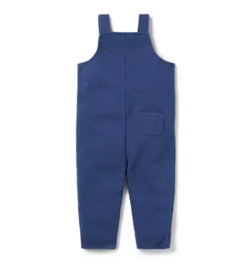 Baby Quilted Overall