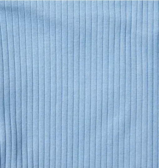 Baby Ribbed Wrap Matching Set