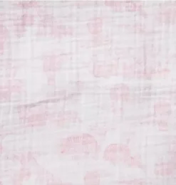 Baby Safari Toile Blanket