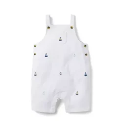 Baby Sailboat Overall