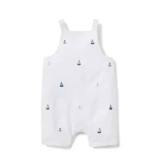 Baby Sailboat Overall