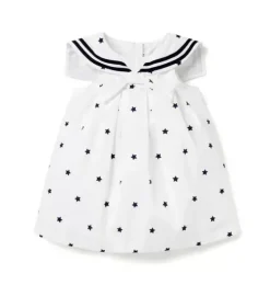 Baby Star Sailor Dress