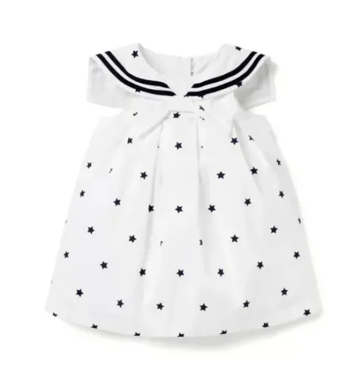 Baby Star Sailor Dress