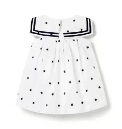 Baby Star Sailor Dress