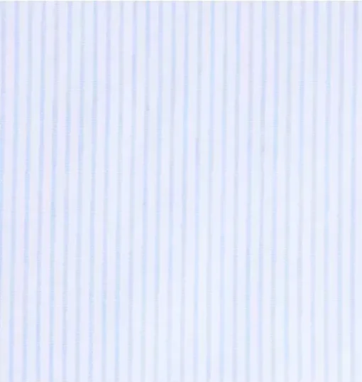 Baby Striped Linen-Cotton Overall