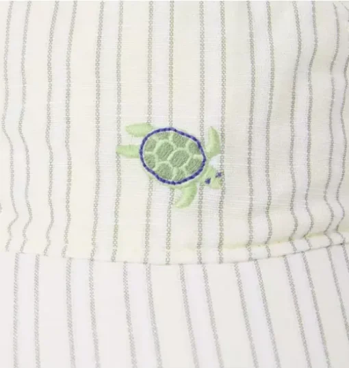 Baby Striped Sea Turtle Cap
