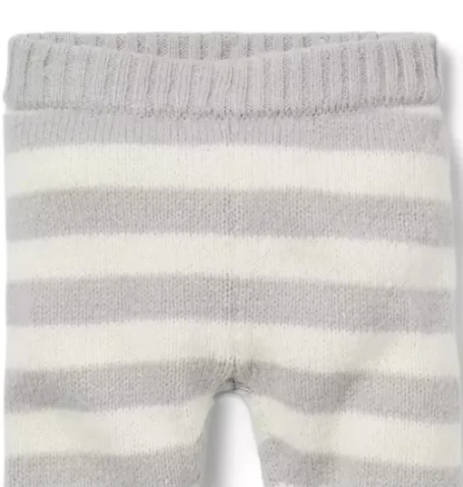 Baby Striped Sweater Pant
