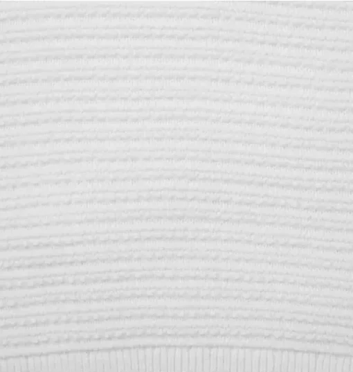 Baby Textured Stripe Sweater Set