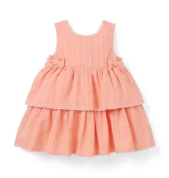 Baby Tiered Ruffle Dress