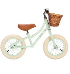 Balance Bike First Go Mint