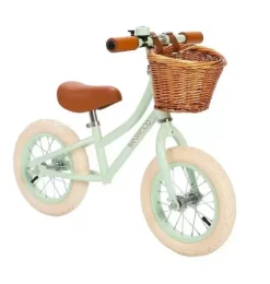 Balance Bike First Go Mint
