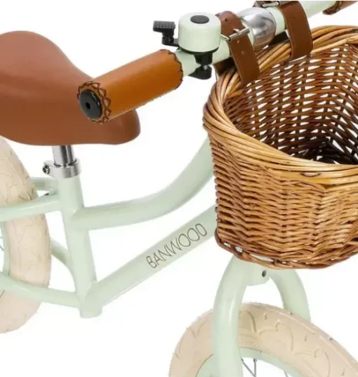 Balance Bike First Go Mint
