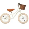 Balance Bike First Go White