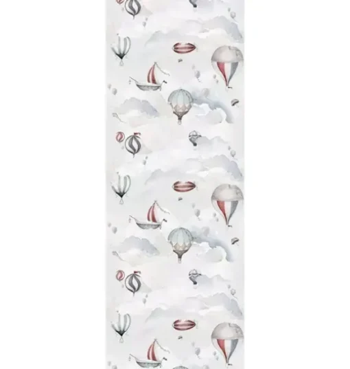 Balloons Adventure Wallpaper