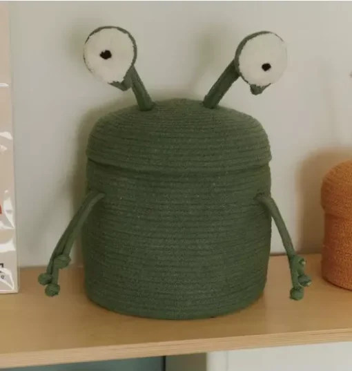 Basket Alien Zog