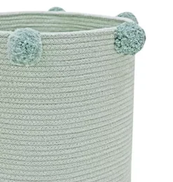 Basket Bubbly Blue Sage