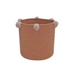 Basket Bubbly Chestnut