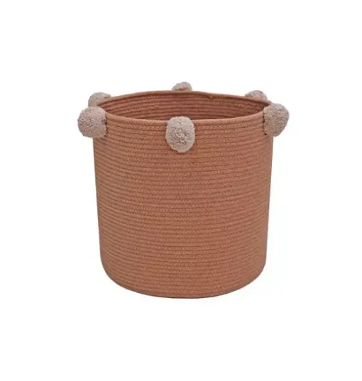 Basket Bubbly Chestnut