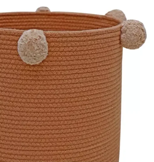 Basket Bubbly Chestnut